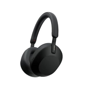 【新品未開封】SONY WH-1000XM5 BLACK ブラック Amazon.com: Sony WH-1000XM5 Wireless Noise Canceling Over