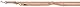 TRIXIE Premium Verlängerungsleine XS-S Karamell, small/medium, T200414