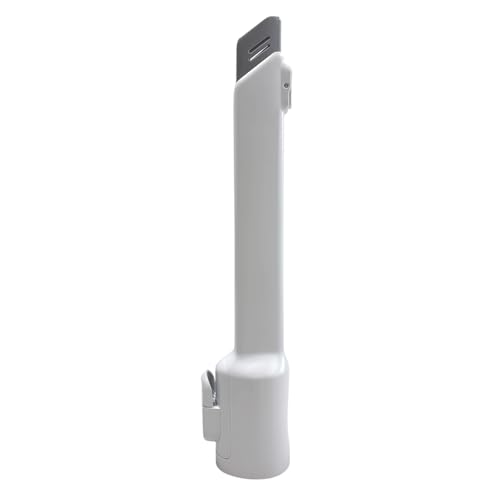 Image of Replacement Extension Crevice Tool Head for Samsung Jet 60, Jet 70, Jet 75, Jet 90 Fit Flex Cordless Stick Vacuum Cleaner (White)