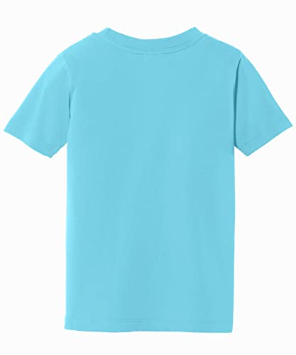 Image of Unisex Kids T-Shirt for Baby Boys & Girls - Half Sleeve - Round Neck
