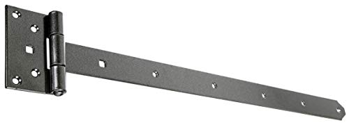 Alberts 301477 Duravis Cross hangings, Black Diamond, 591/59 x 103 mm, 591 / 59 x 103 mm - Image 2