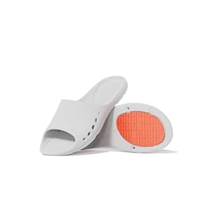 Non Slip Shower Shoes, Lightweight Indoor House Slides Bathroom Shower Sandals Slippers for Women and Men