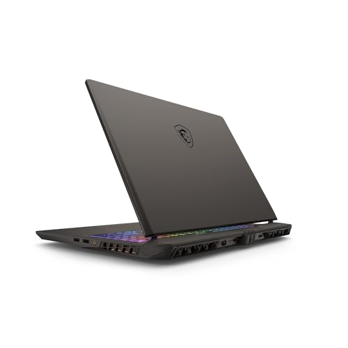 MSI Vector 16 HX AI A2XWIG 048DE Intel Core Ultra 9 275HX Ordinateur portable 40 6 cm 16 Quad HD+ DDR5 SDRAM SSD NVIDIA GeForce RTX 5080 Wi Fi 6E 802.11ax Windows 11 Home Neuf - vue 7