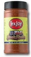 TexJoyTexas Steak Shake - 12 Ounces