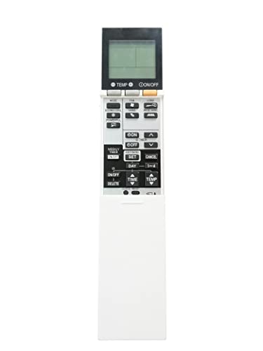 Image of LipiWorld 219 /A AC Remote Control Compatible for Mitsubishi AC (Old Remote Exactly Same Will Only Work)