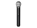 Shure BLX1288/CVL UHF Wireless Microphone System - Perfect for Church, Karaoke, Stage, Vocals - 14-Hour Battery Life, 300 ft Range | Includes Handheld & Lavalier Mics, Dual Channel Receiver | J10 Band