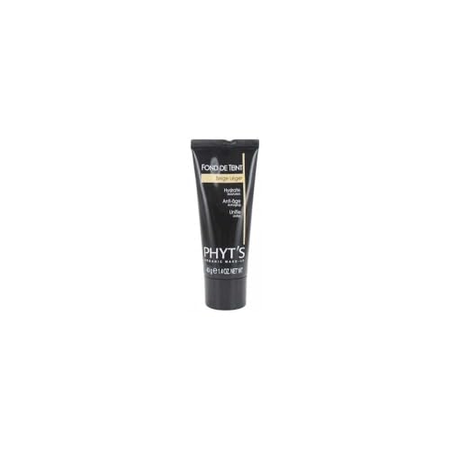 Fond de teint beige pâle Phyt's maquillage bio matifiant 40g