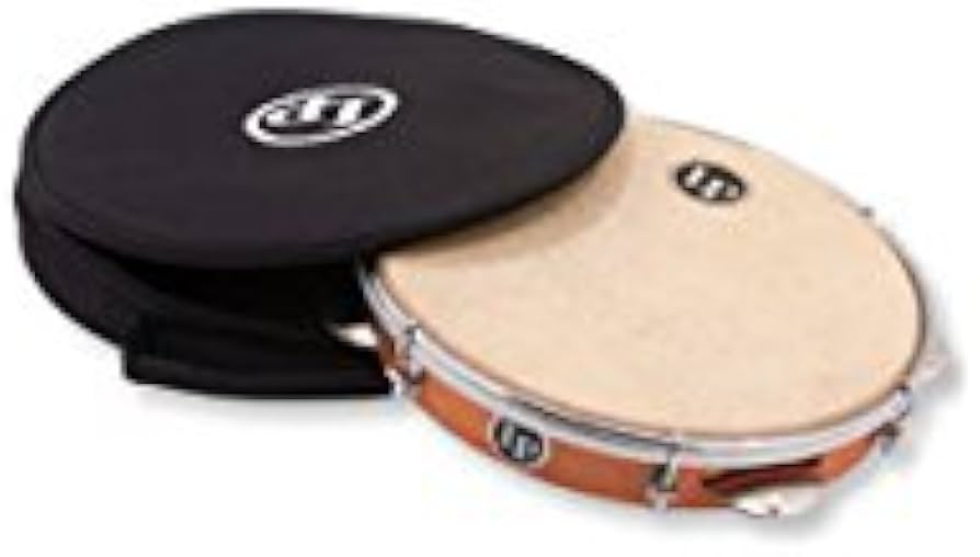 LP パンデイロ 10インチ LP3010N Amazon | LP ラテンパーカッション パンデイロ LP3010N | パンデイロ