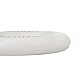 SG Test Thigh Pads (Junior, White) | Material - Leather | Lightweight | Symmetric Protection for Right and Left-Handed Batsmen