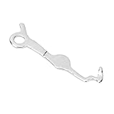 Una de las herramientas profesionales de reparación de relojes, adecuadas para reparadores y aficionados para ahorrar costosos costes de reparación.