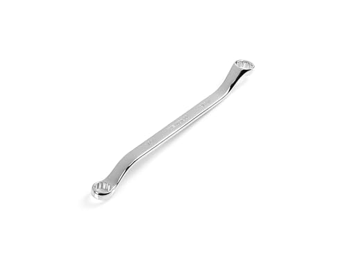 Image of TEKTON 1 /2 x 9 /16 Inch 45-Degree Offset Box End Wrench | WBE23313