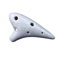 Amazon | オカリナ 楽器 オカリナ 6穴 初心者 ミニ 6穴 フルート