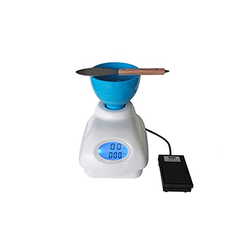 TDOUBEAUTY HL-YMC4 Alginate/Die Stone Mixer (Stepless Speed Regulation) Hot