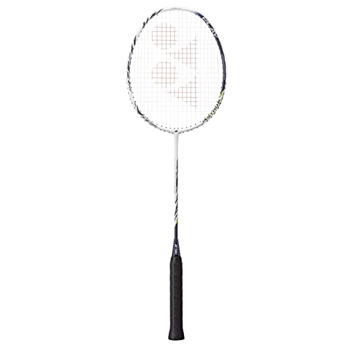 Yonex Astrox 99 Play Badminton Racket (White Tiger) (4Ug5) (Pre-Strung) #TOP1