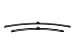 Bosch Aerotwin 3397007452 Original Equipment Replacement Wiper Blade - 24"/18" (Set of 2) Side Lock 19mm