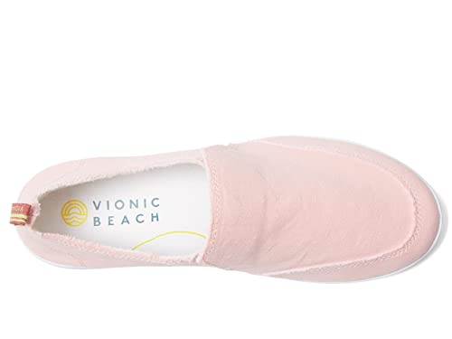 Vionic Malibu Women's Slip-On Comfort Shoe Roze - 7 Medium #TOP2