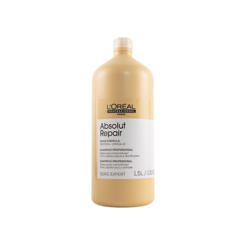 L'oreal Pro Serie Exp Absolut Repair Gold Quinoa Sha 1500