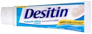 Desitin Proteção Diária Creamy Creme Preventivo De Assaduras Creamy,113g Menor preço em Desitin Proteção Diária Creamy Creme Preventivo De Assaduras Creamy,113g