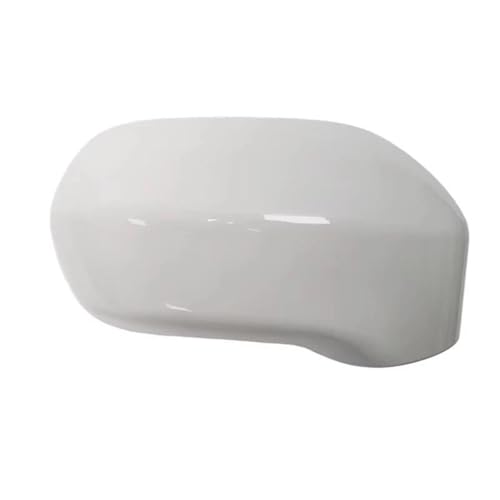 Coque rétroviseur droit Civic blanc ABS anti-choc 2006-2011