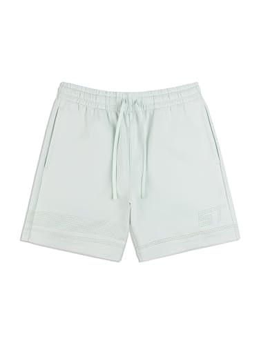 Sergio Tacchini Perforata Short- Surf Spray - XL