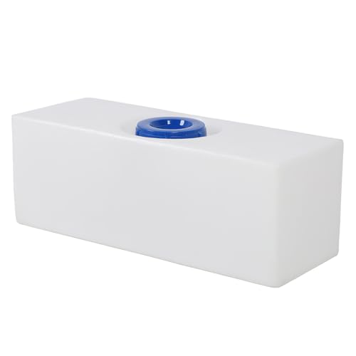 Wohnmobil-Wassertank, 15 Gallonen, Wohnmobil-Frischwassertank, LLDPE, 130 Mm Wassereinlass, Lagertanks für Wohnmobil-Anhänger, Wohnmobil, Boot, Yacht