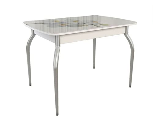 ALIDAM Esszimmertische Esstisch Ausziehbar Esstisch Ausziehbar 110-145 Cm...