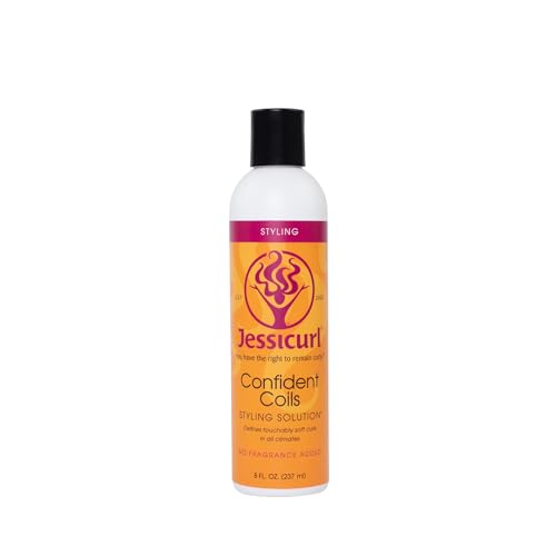 Jessicurl Confident Coils