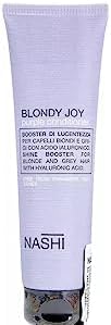 Nashi Argan Blondy Joy Purple Conditioner 150ml