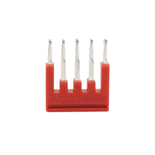 Pont enfichable FBS 10-3.5 premium pour connecteurs PT1.5 mm²