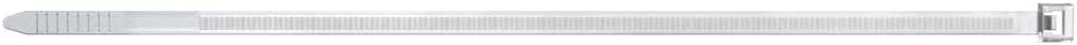 fischer Cable tie BN 2.5 x 120 transparent