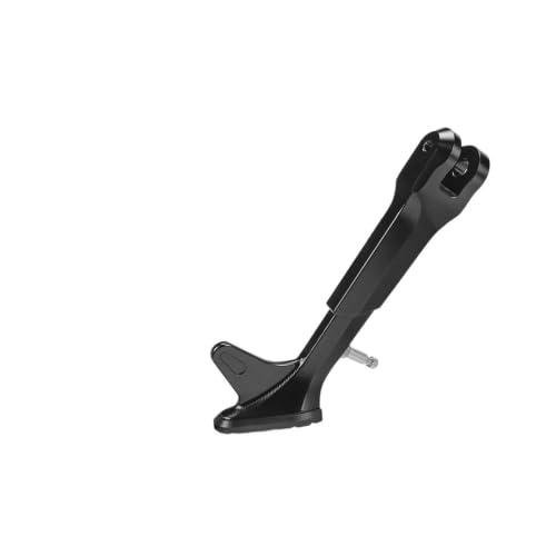 Pédales de passager arrière pour Vespa Sprint et Primavera 125/150 - Repose-pieds scooter noir