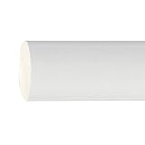 Ideal para el montaje de cortinas.