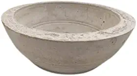 Bacia para rosa do deserto (Natural)