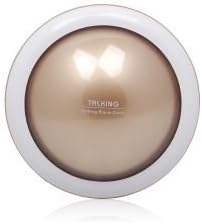 UFO TALKING ALARM CLOCK WITH FLASHING LIGHTS