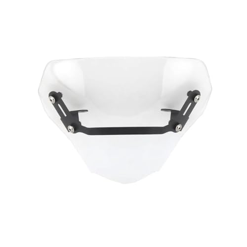 Pare-brise de moto pour CB750 Hornet 2023 2024 saute-vent déflecteur d'air