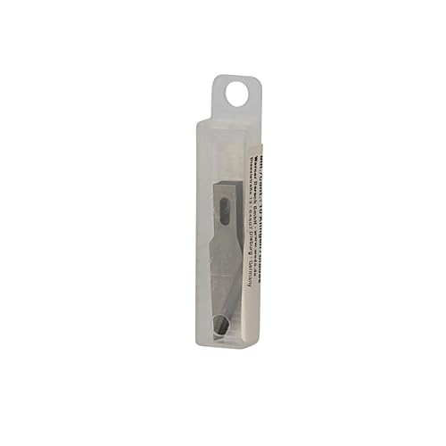 Ersatzklingen Wedo 7821 für Skalpell und Hobbymesser, 10 Stück