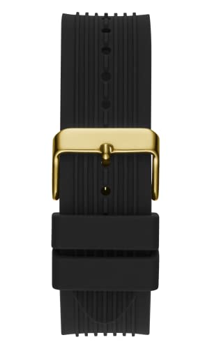 GUESS Men's Stainless Steel Analog Watch