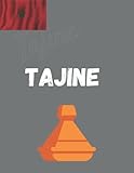  Le livre de tajine du Maroc: Journal alimentaire et organisateur pour recettes Carnet/journal simple et élégant 120 pages Cadeau idéal pour les enfants et les femmes, les hommes