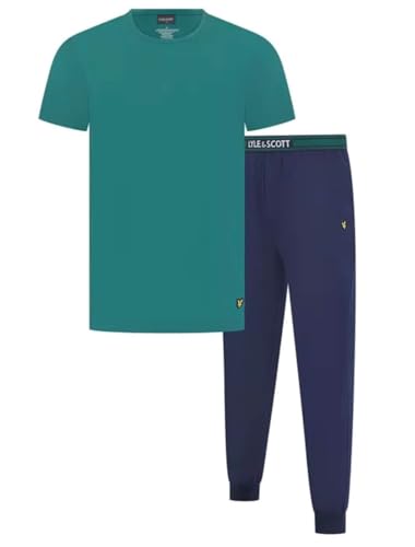Pyjama de détente homme Lyle & Scott ensemble loungewear confortable