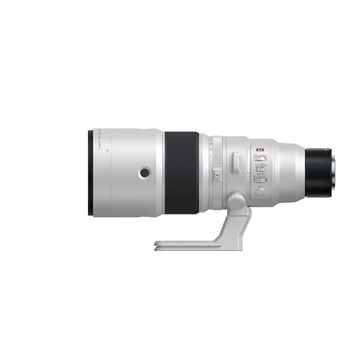 Image of Fujifilm Fujinon XF500mmF5.6 R LM OIS WR Lens | 500mm f /5.6 lens with 5.5-stop OIS and linear motor for wildlife, sports and bird photography