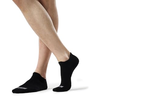 Mr. Davis Moisture Wicking Performance Athletic Sock Comfort Fit 6 Pack2