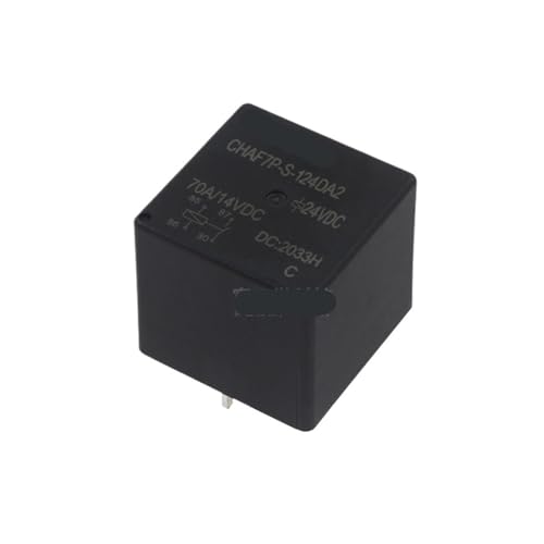 Relais CHAF7P-S-112DA2 pour automatiser les éclairages et la domotique de la maison