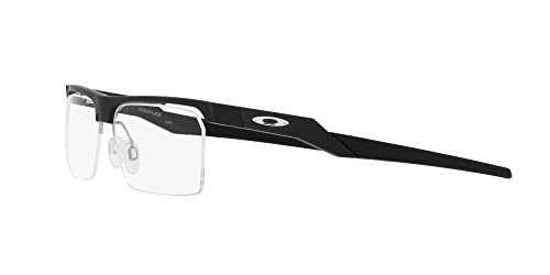 Image of Oakley mens Ox8053 Coupler Rectangular Prescription Eyewear Frames