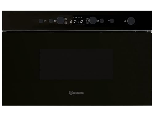 Bauknecht EMNK5 2438 ES Einbau-Mirkowellengerät / Chrisp-Funktion/ 4-Leistungsstufen/ 3D-System / Auftaufunktion/ Schnellstart-Funktion...