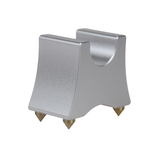 Support multifonction pour câbles HiFi haut parleur et secteur