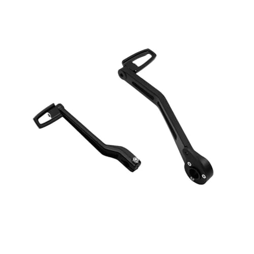Levier de vitesse et pédale de frein pour Moto Softail Fat Boy FLFB 2018-2024