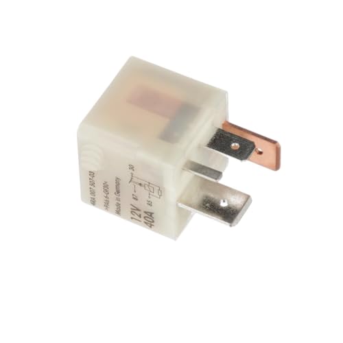 Mechanics Choice Diesel Glow Plug Relay for 1993-1998 Volkswagen Jetta