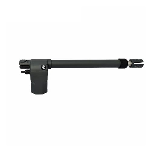 Motor Puerta Corredera, Motor de 500 Kgs, puerta automática AC220V/AC110V, actuador de controlador de puerta oscilante, abridor de puertas perfecto(Thrust 600mm)