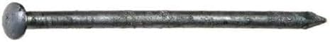 GRIP-RITE No. 17886, 8d, 2-1/2 in. 5 Lb. Galvanized Siding Nails