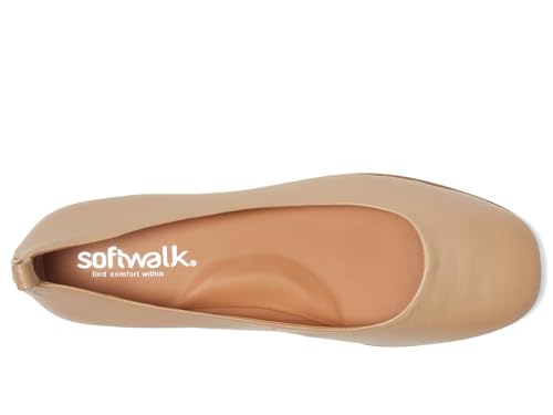 SoftWalk Women's Kiris Ballet Flat 6